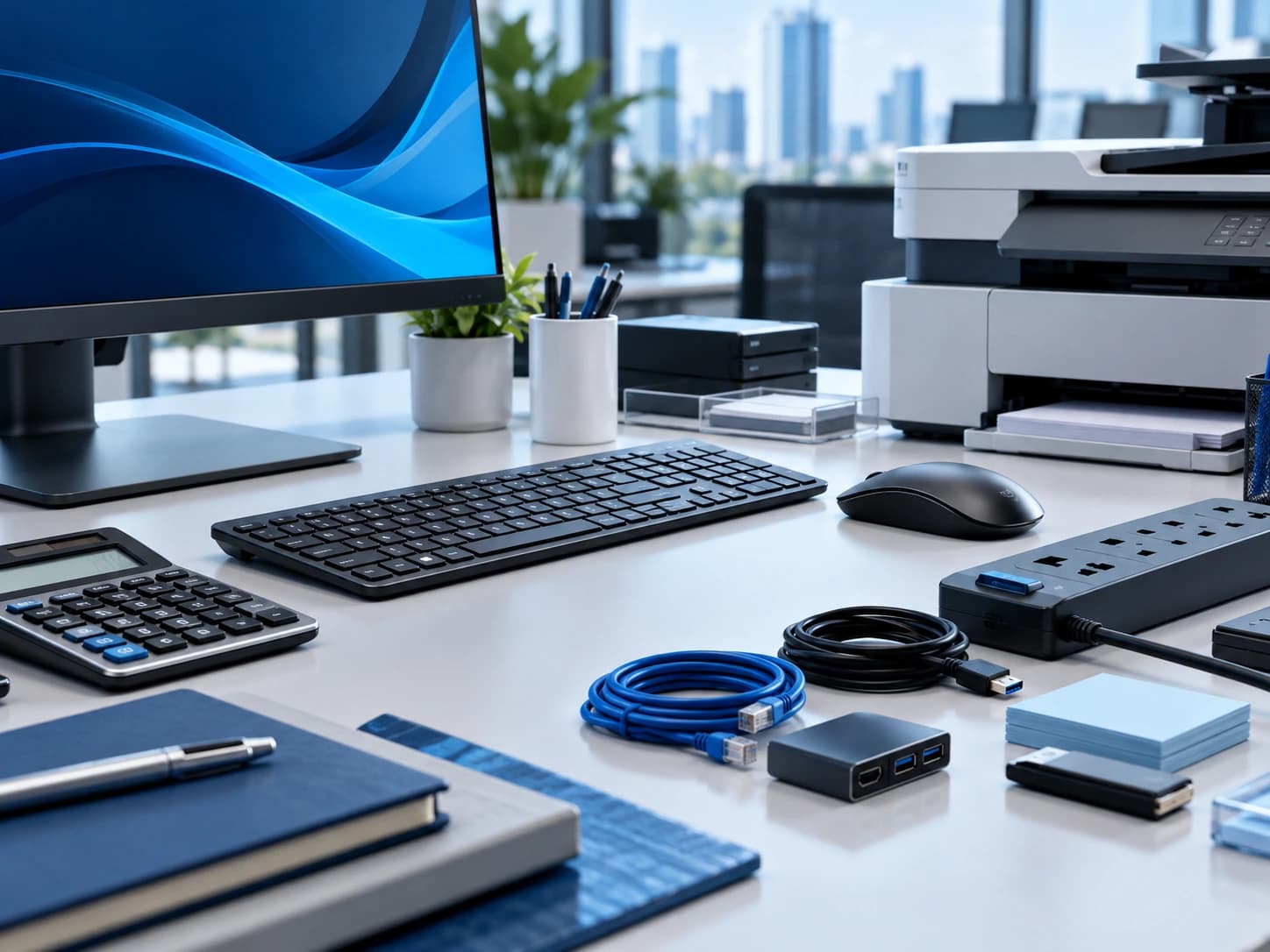 Office IT equipment